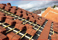 Rénover sa toiture à Sailly-Laurette